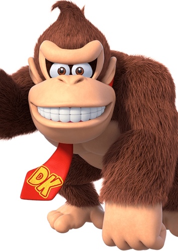 Donkey Kong