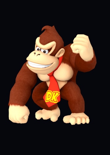 Donkey Kong