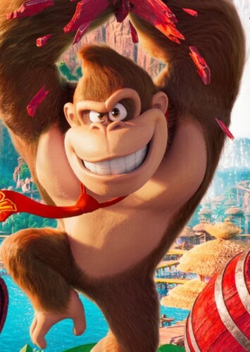Donkey Kong