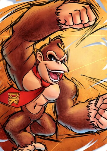 Donkey Kong