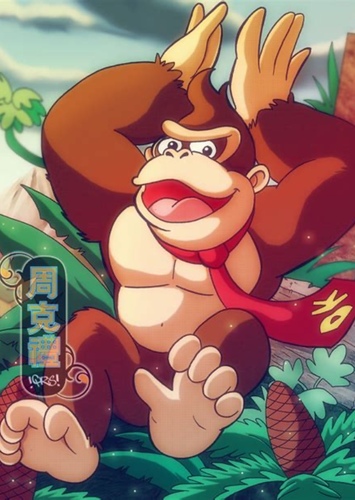 Donkey Kong