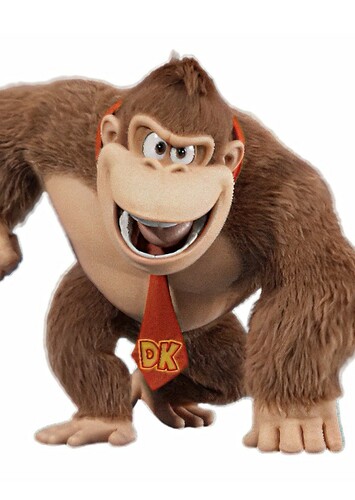 Donkey Kong