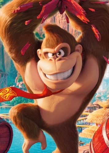 Donkey Kong