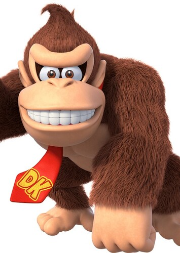 Donkey Kong