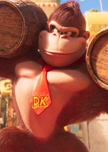 Donkey Kong
