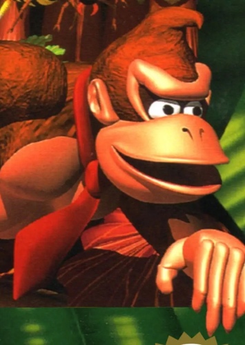 Donkey Kong