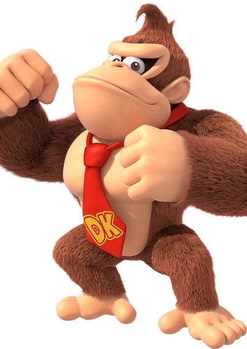 Donkey Kong
