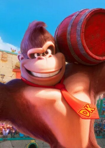 Donkey Kong
