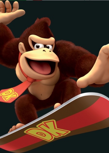 Donkey Kong
