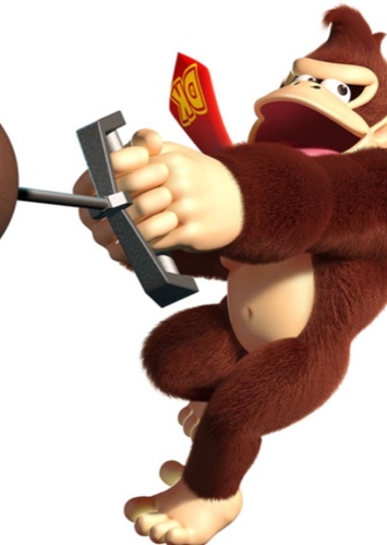 Donkey Kong