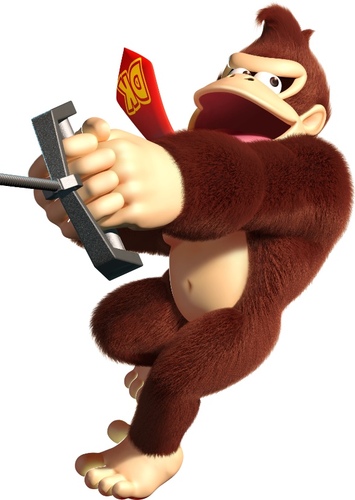 Donkey Kong
