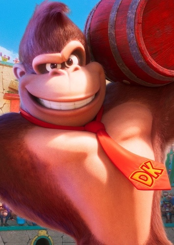 Donkey Kong