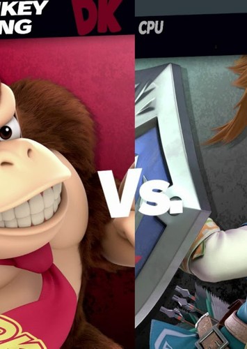 Donkey Kong And Link