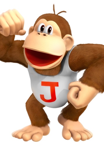 Donkey Kong Jr.