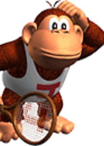 Donkey Kong Jr.