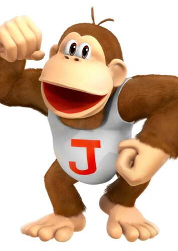 Donkey Kong Jr.