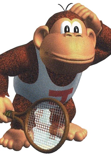 Donkey Kong Jr.