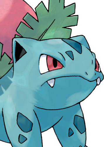 Donna's Ivysaur (English Dub)