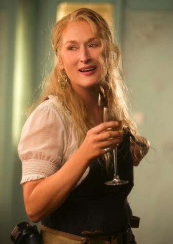 Donna Sheridan