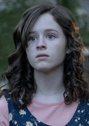 Donna Strange (Flashback/Nightmare Sequence)
