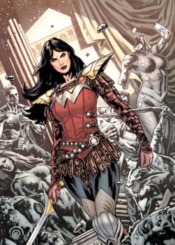 Donna Troy