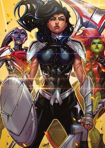 Donna Troy