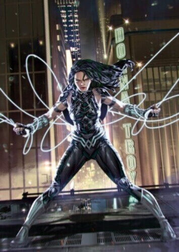 Donna Troy