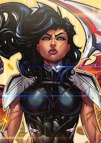 Donna Troy