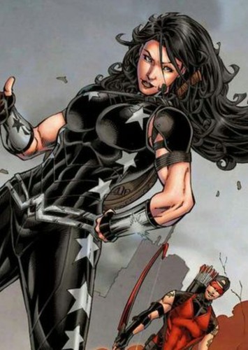 Donna Troy