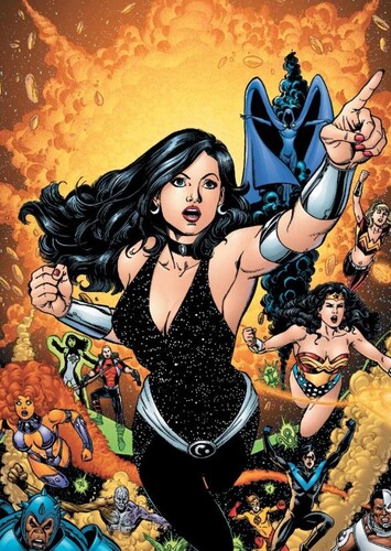 Wonder Girl