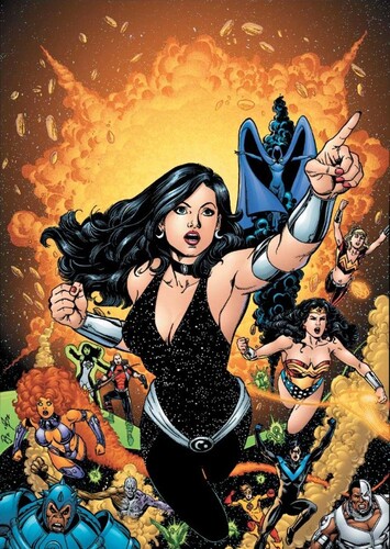 Wonder Girl