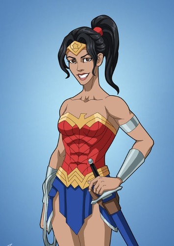 Wonder Girl