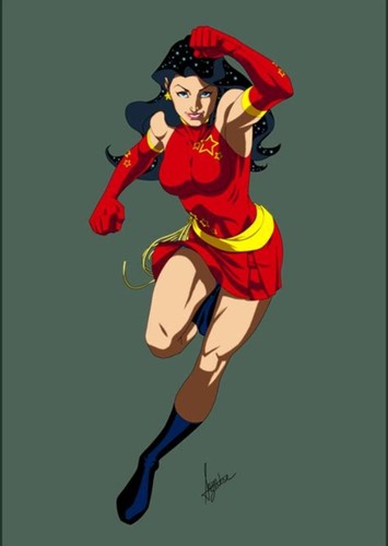Donna Troy