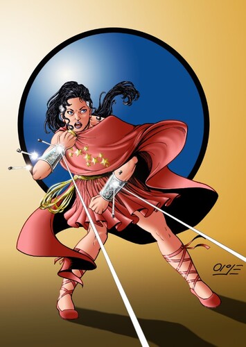 Donna Troy