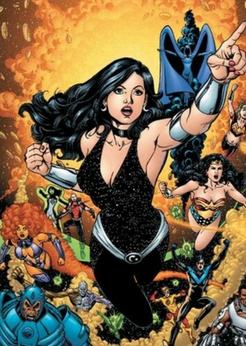 Donna Troy