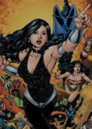 Donna Troy