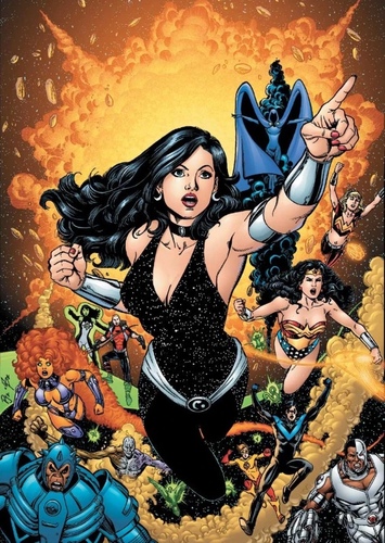 Donna Troy