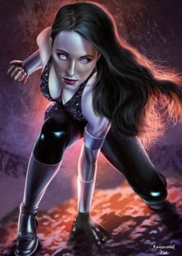 Donna Troy