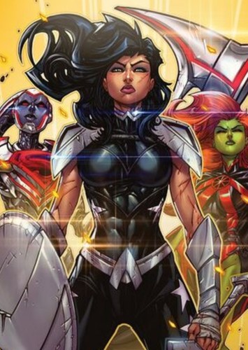 Donna Troy
