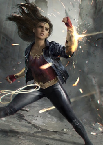 Donna Troy