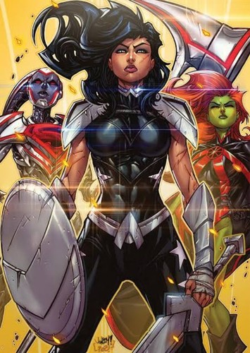 Donna troy