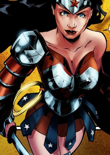Donna Troy (Earth-167)