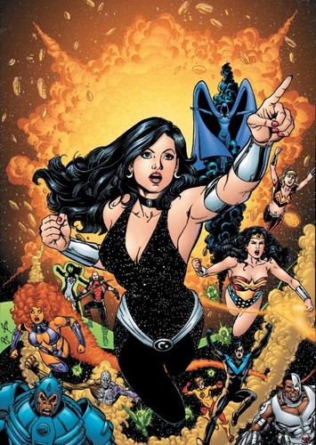 Donna Troy (Wonder Girl)