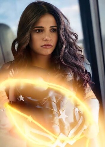 Donna Troy/Wonder Girl