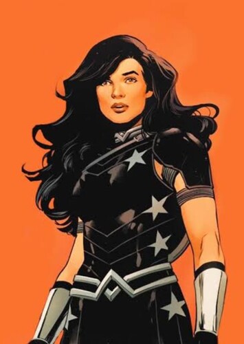 Donna Troy/Wonder Girl
