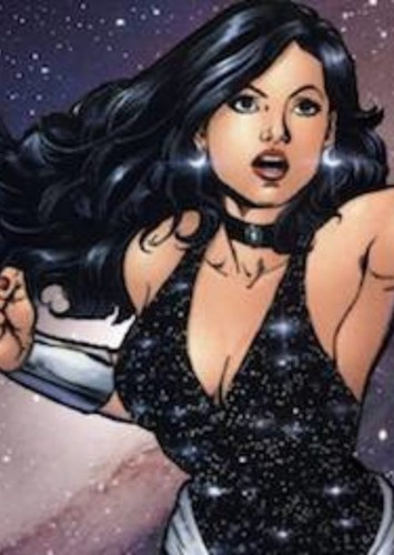 Donna Troy/ Wonder Girl