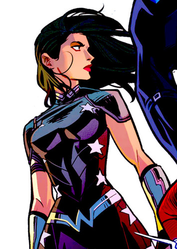 Donna Troy / Wonder Woman
