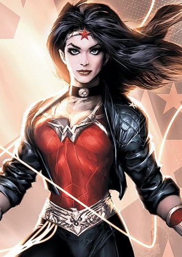 Donna Troy / Wonder woman