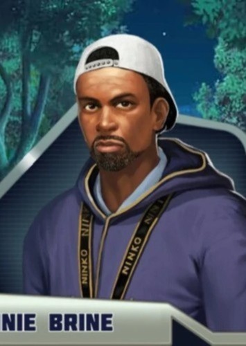 Donnie Brine