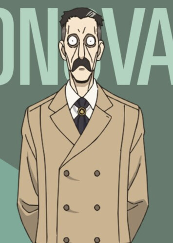Donovan Desmond